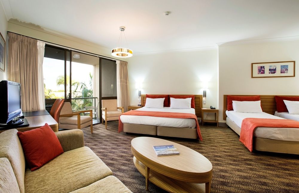 Hotel Mermaid Waters By Nightcap Gold Coast