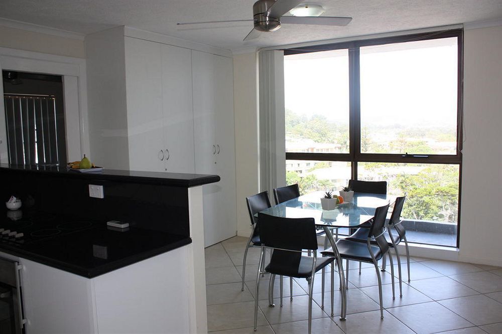 Aparthotel Burleigh Gardens North Hi-rise 3*