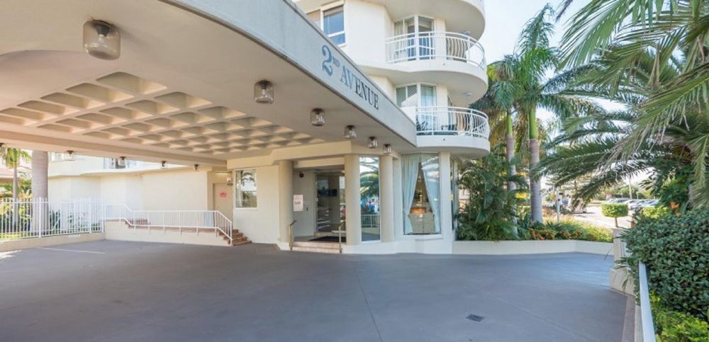 Aparthotel 2nd Avenue Beachside 4*