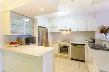 La Grande Broadbeach Hotel 4*