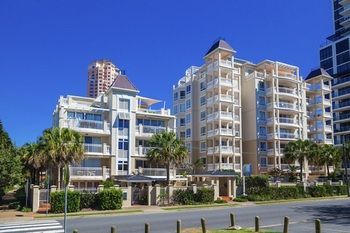 La Grande Broadbeach Hotel