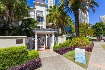 La Grande Broadbeach Hotel Gold Coast