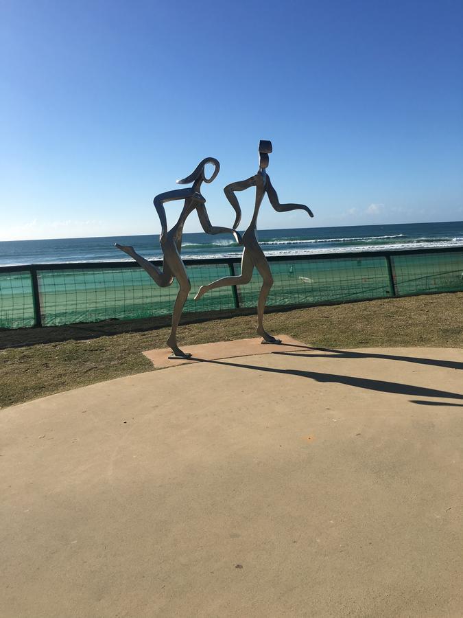 Mermaid Beach At Nobbys 3*