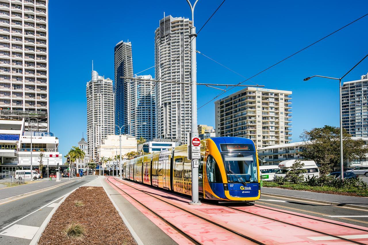 Pelicanstay In Surfers Paradise * Gold Coast