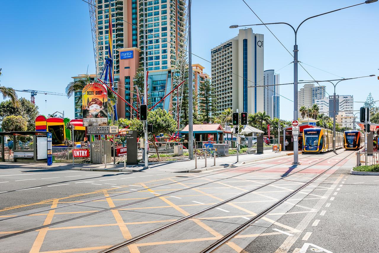 Pelicanstay In Surfers Paradise Gold Coast