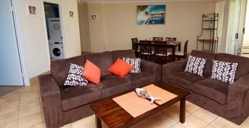 Crystal Beachfront Aparthotel