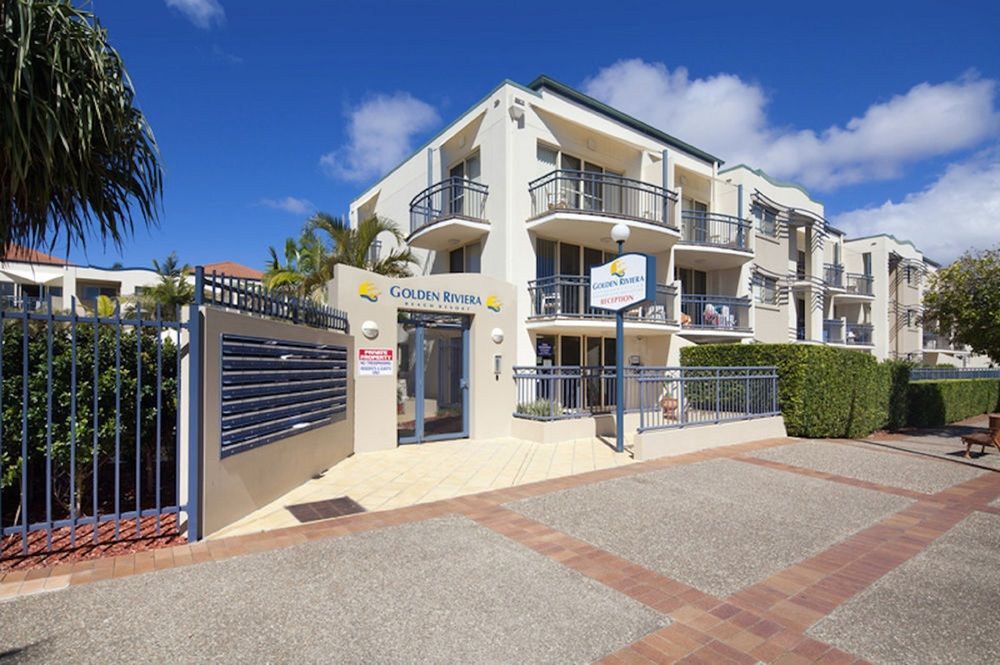 Golden Riviera Absolute Beachfront 4* Gold Coast