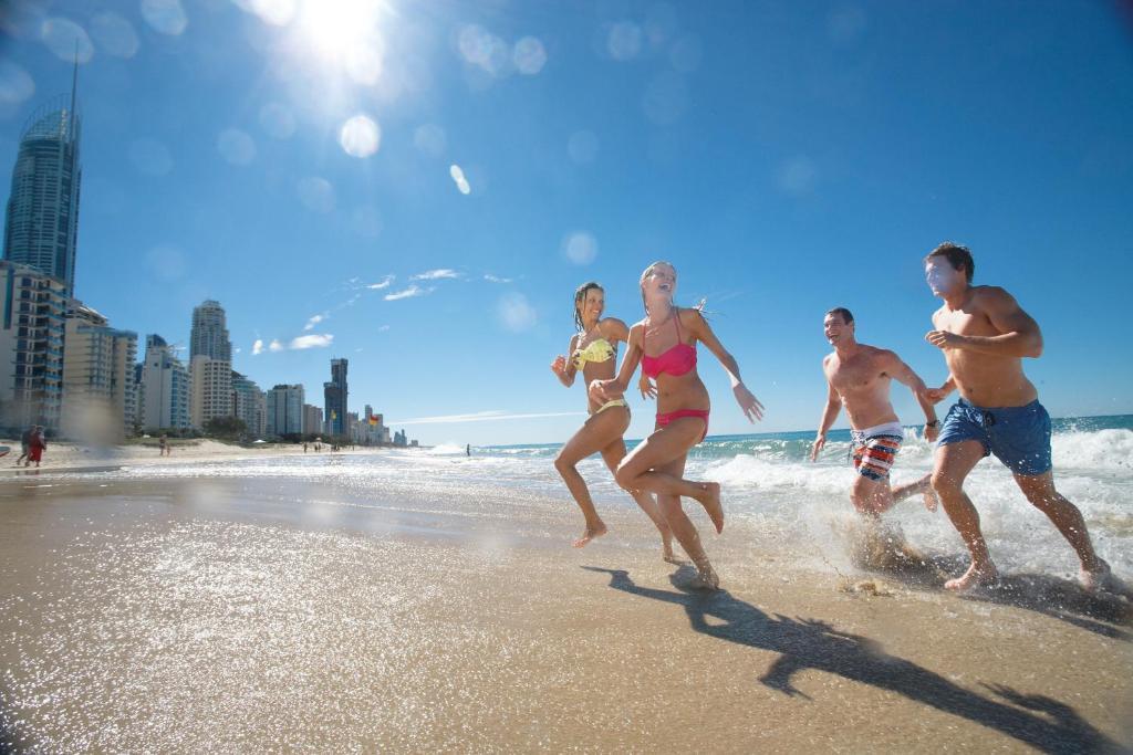 Surfers Beachside Gold Coast