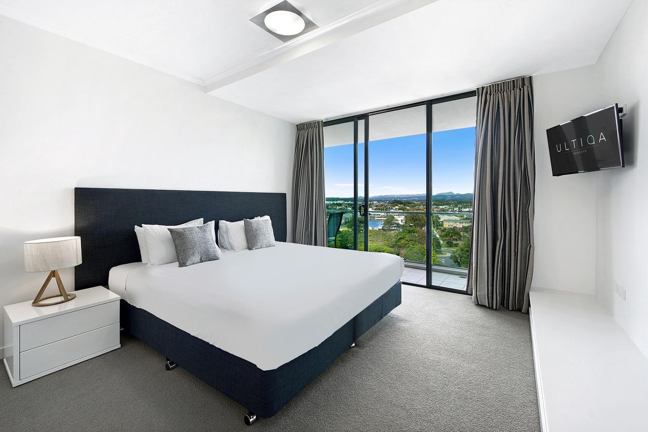 Ultiqa Freshwater Point Broadbeach Gold Coast