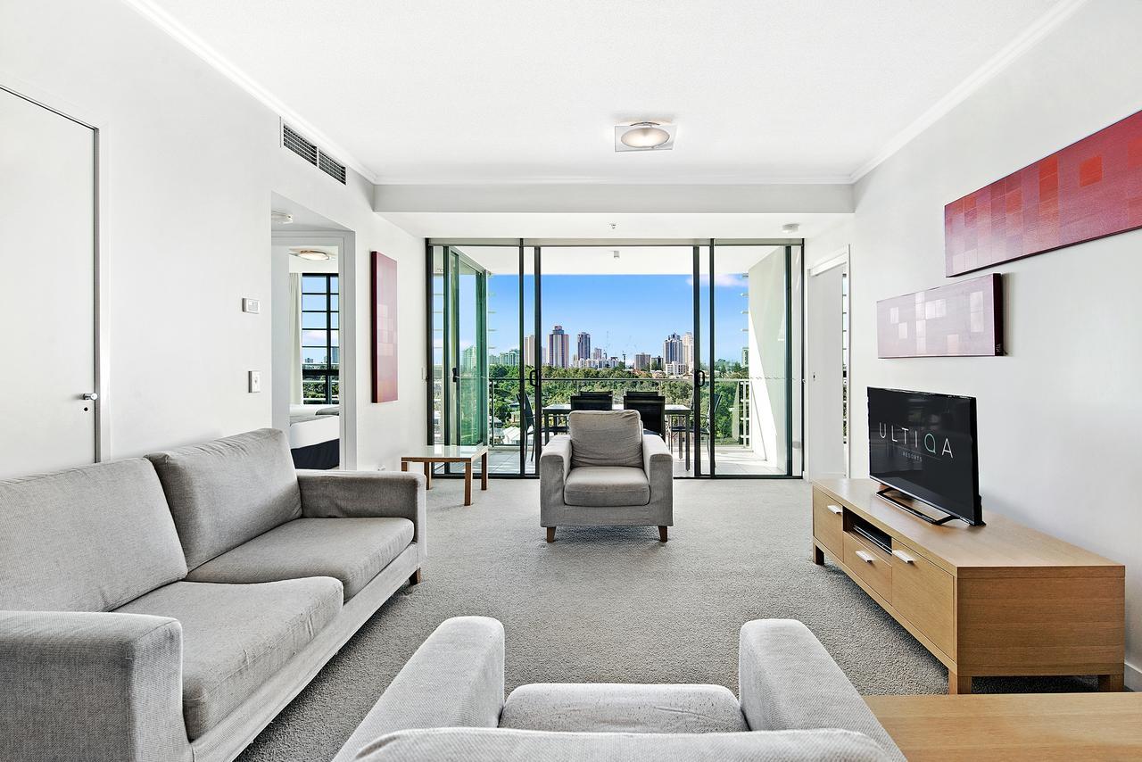 Resort Ultiqa Freshwater Point Broadbeach Gold Coast