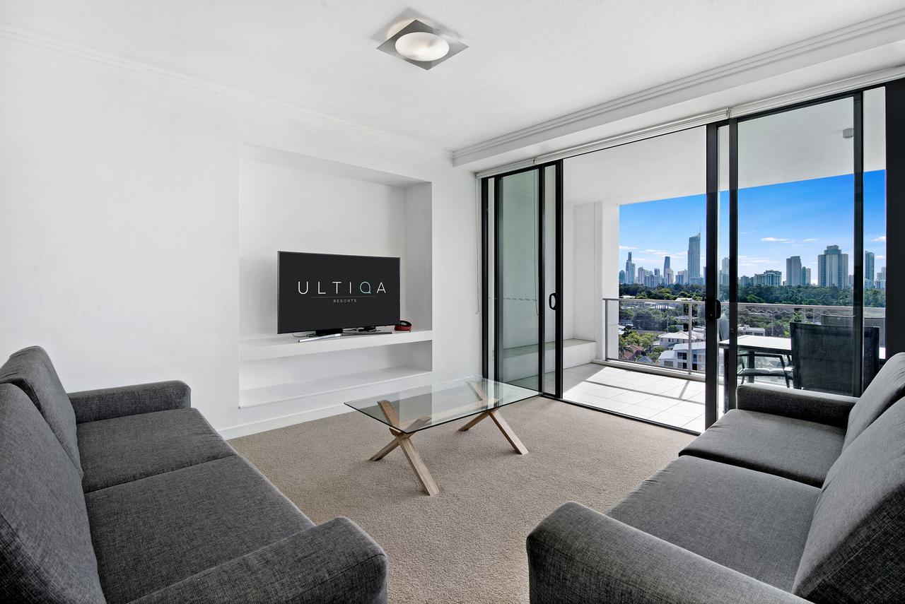 Resort Ultiqa Freshwater Point Broadbeach 4*