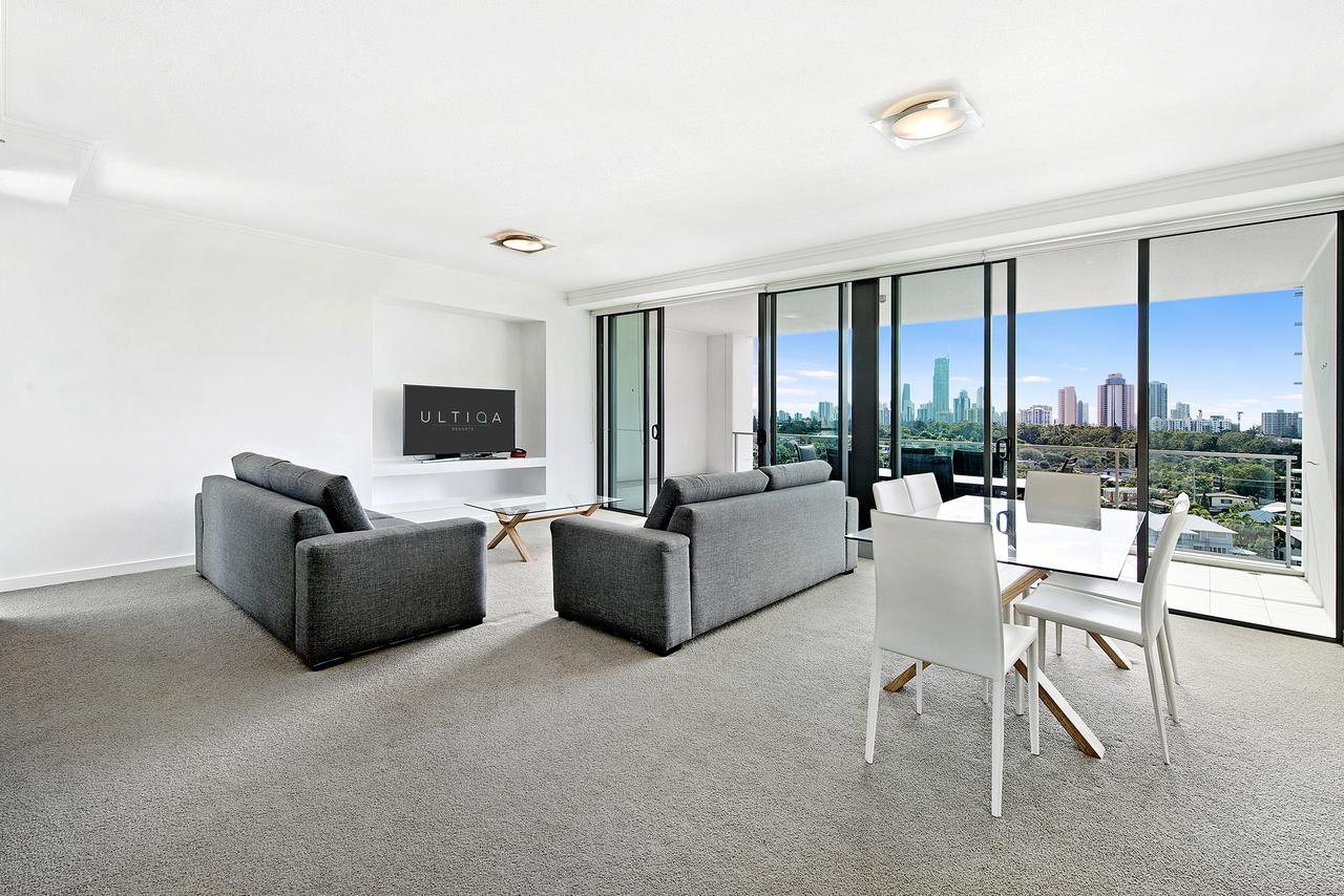 Resort Ultiqa Freshwater Point Broadbeach Gold Coast