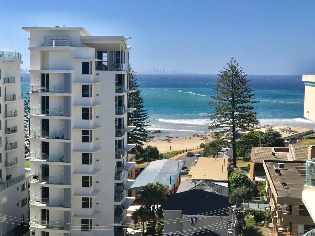 Rainbow Bay Aparthotel Gold Coast