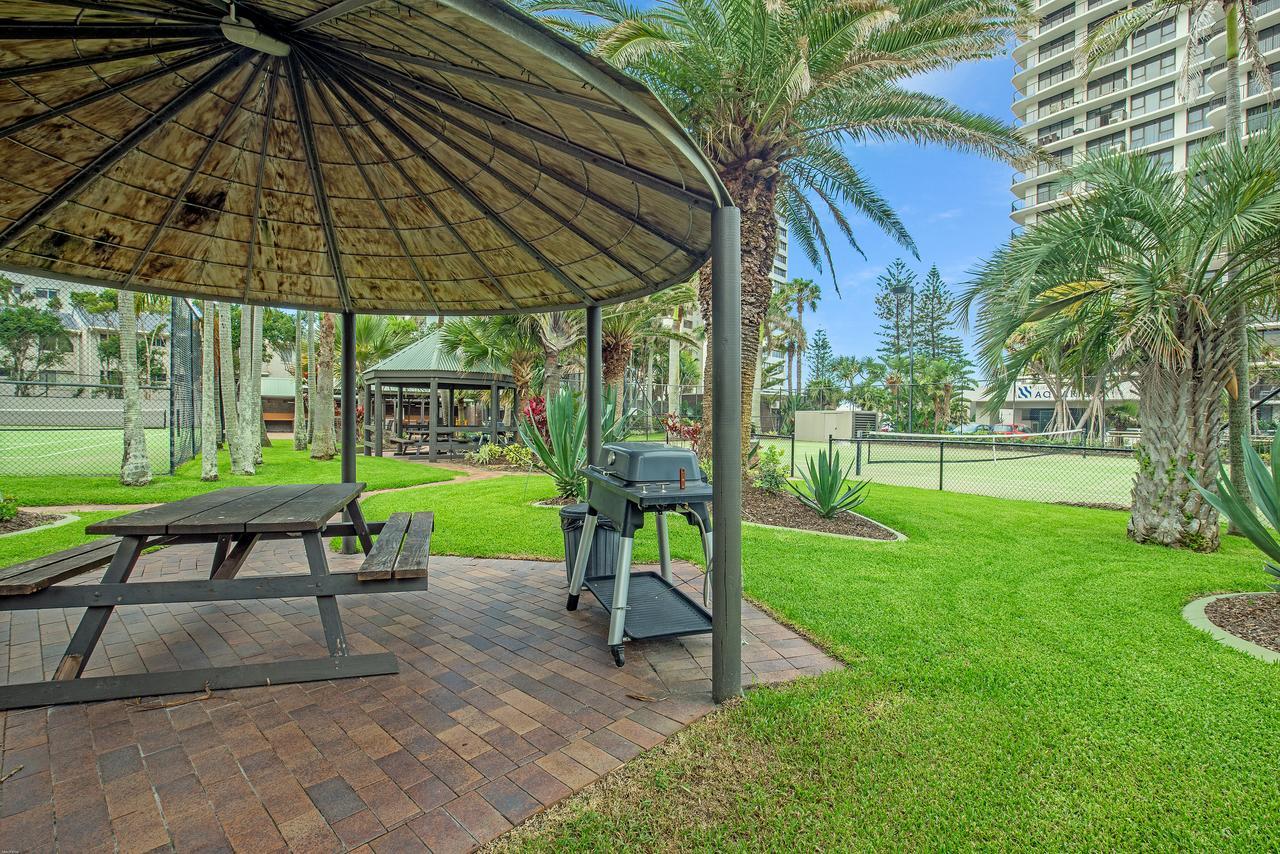 Aparthotel Surfers Aquarius On The Gold Coast