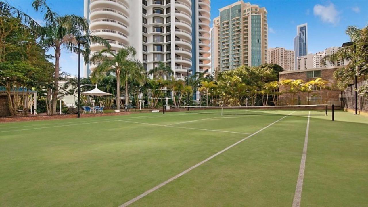 Excluza At The Aegean Apartment Gold Coast