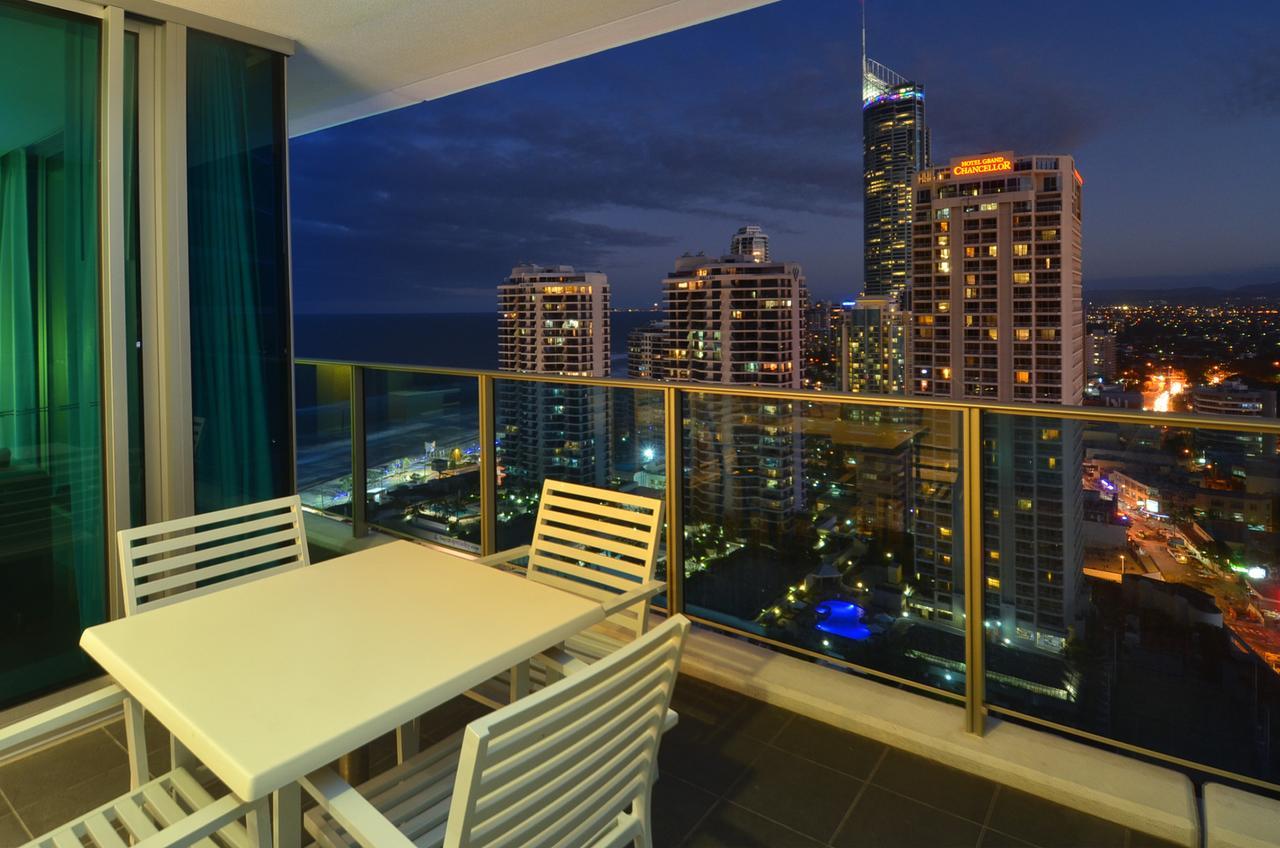 Orchid Residences - Hr Surfers Paradise Apartment