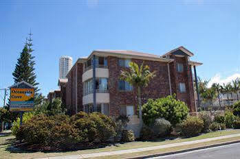 Oceanside Cove Aparthotel Gold Coast