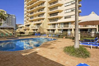 Columbia On Rainbow Bay Gold Coast