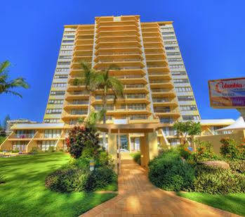 Columbia On Rainbow Bay Gold Coast