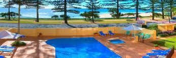 Columbia On Rainbow Bay 4* Gold Coast