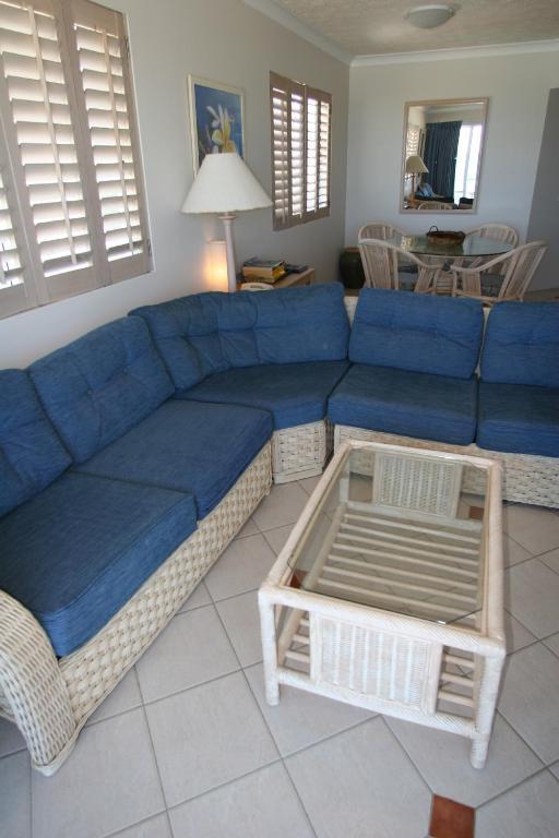 Aparthotel Paros On The Gold Coast