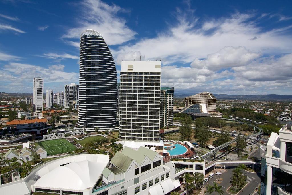Aparthotel Victoria Square Gold Coast