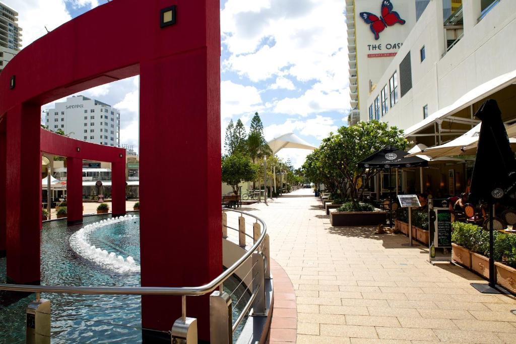 Aparthotel Victoria Square Gold Coast