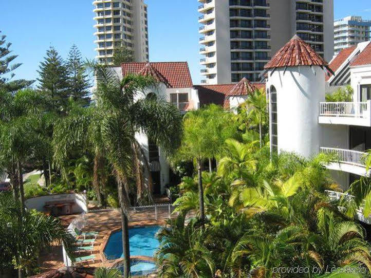 Copacabana Aparthotel Gold Coast