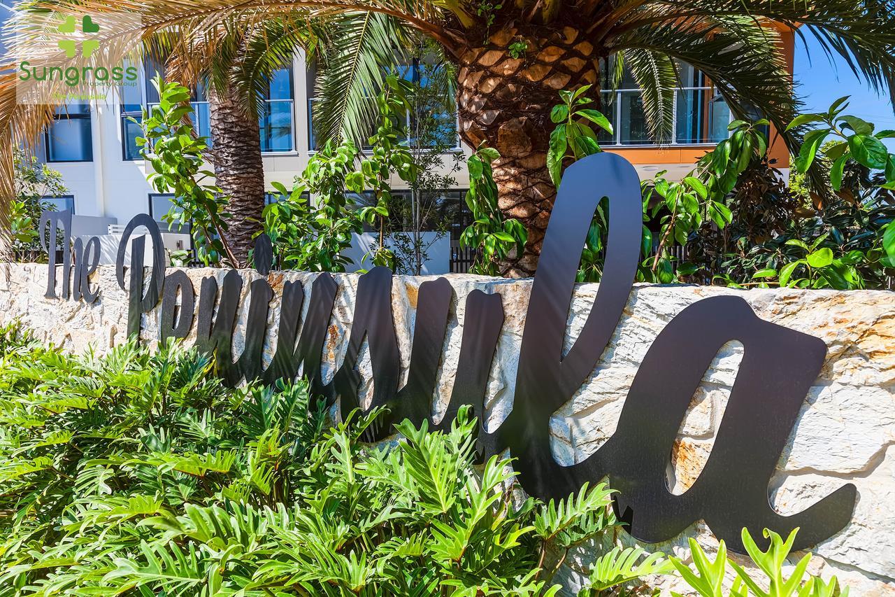 The Residences At The Peninsula Resort Gold Coast