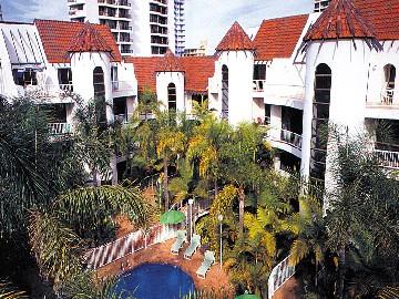 Copacabana Aparthotel Gold Coast