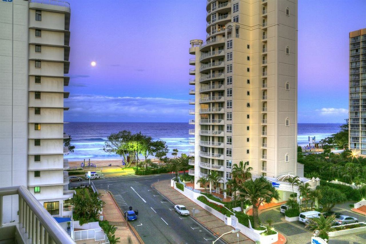 View Pacific Aparthotel