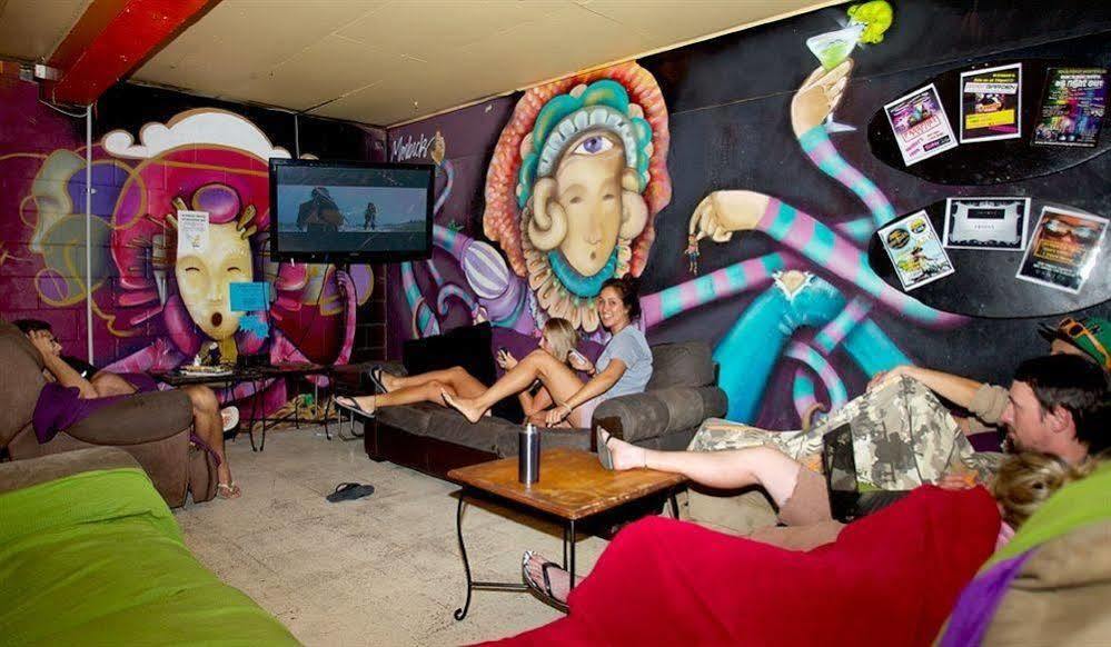 Sleeping Backpackers Hostel