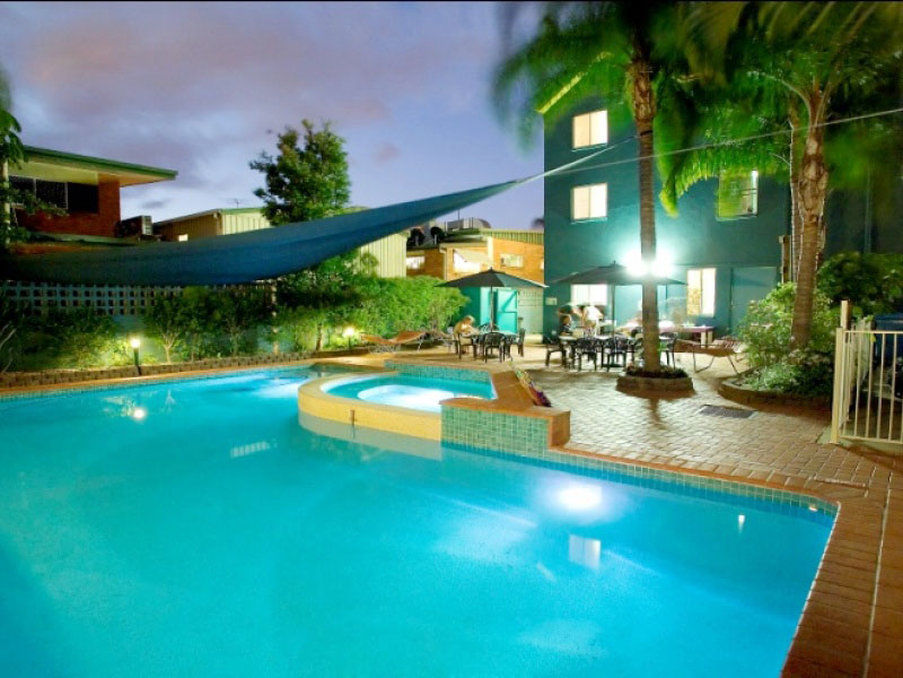 Aquarius Hostel *