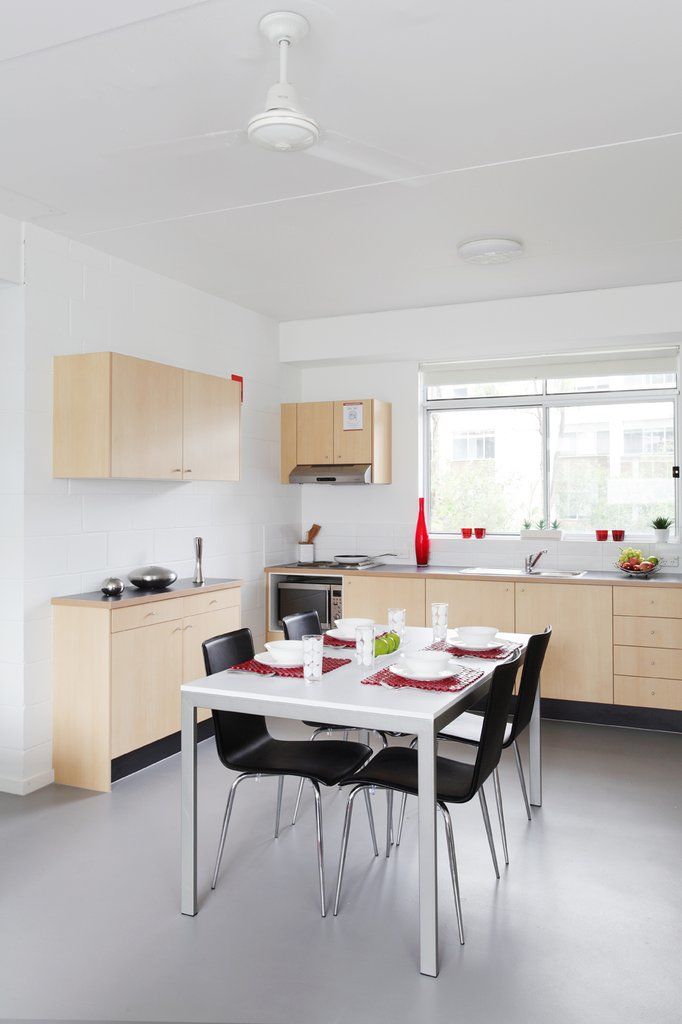Griffith University Village Hostel