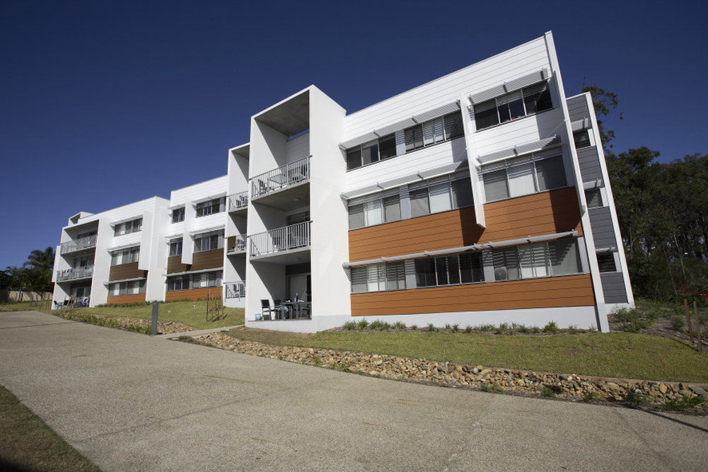 Griffith University Village *