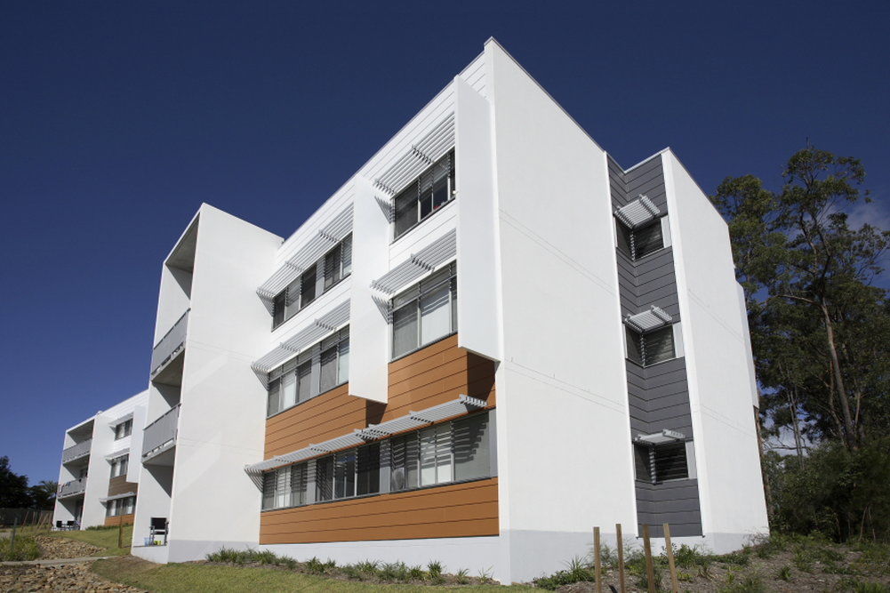 Griffith University Village Hostel *