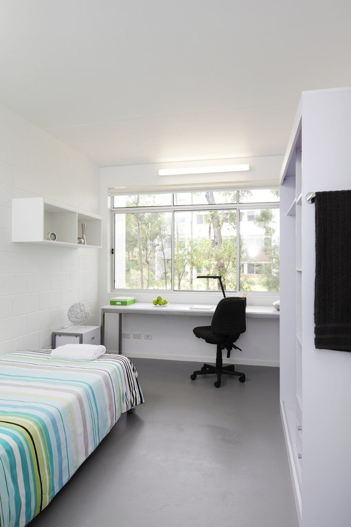 Griffith University Village Hostel Gold Coast