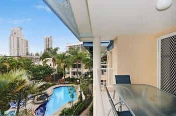 Surfers Aparthotel Gold Coast