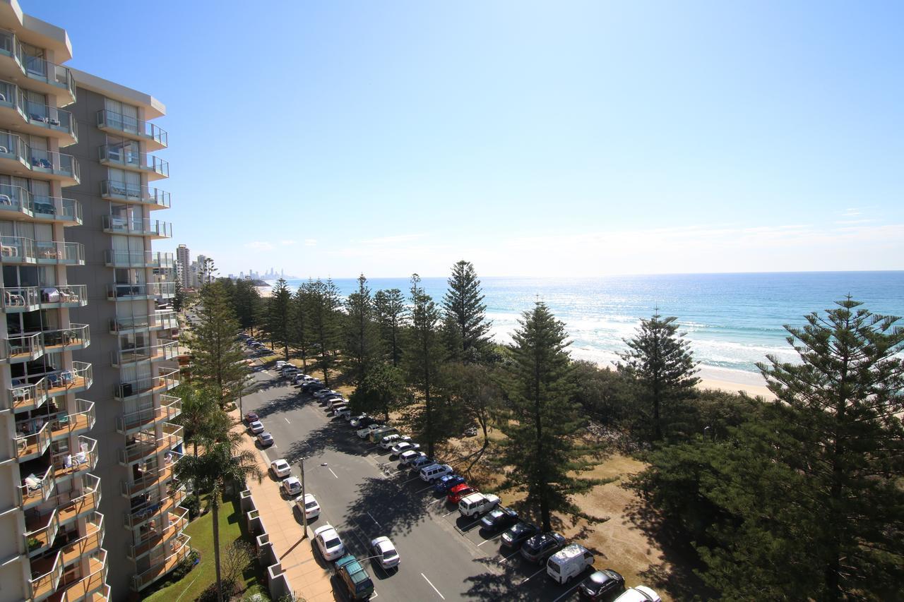 Oceania On Burleigh Aparthotel 4*