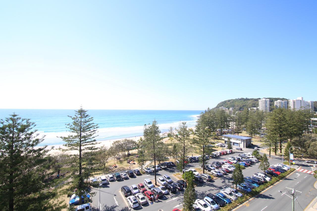 Oceania On Burleigh Aparthotel Gold Coast
