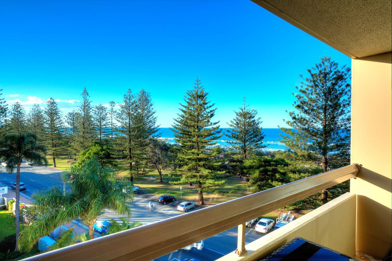 Oceania On Burleigh Aparthotel Gold Coast