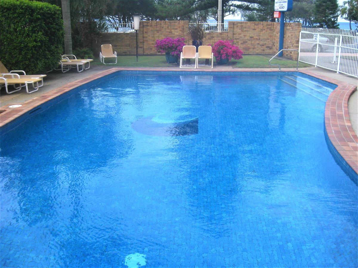 Oceania On Burleigh Aparthotel