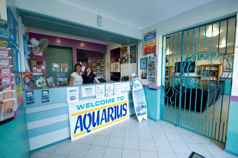 Aquarius Hostel *