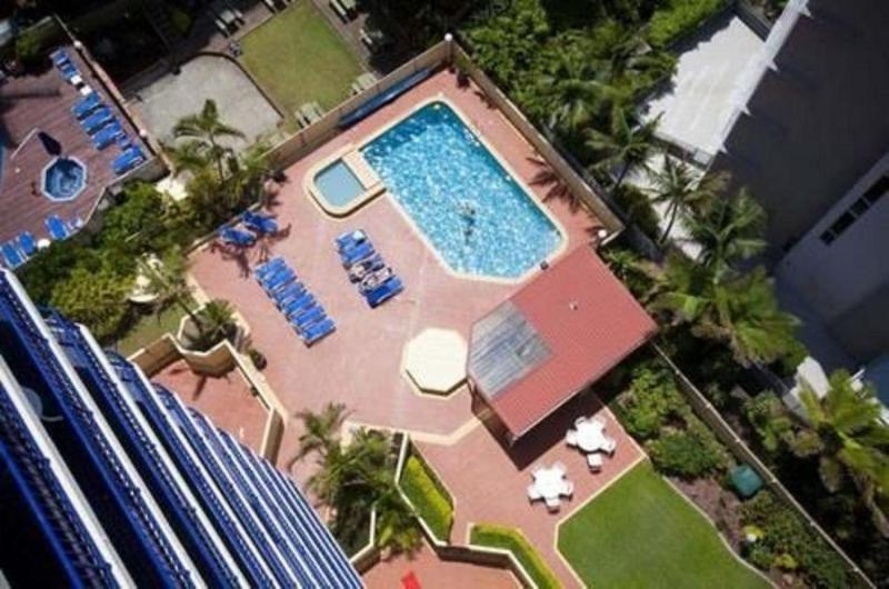 Surf Regency 3* Gold Coast