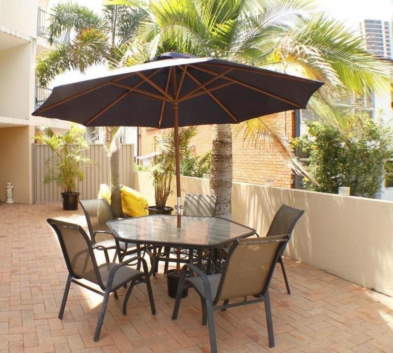 Aparthotel Surfers Riverside 3*