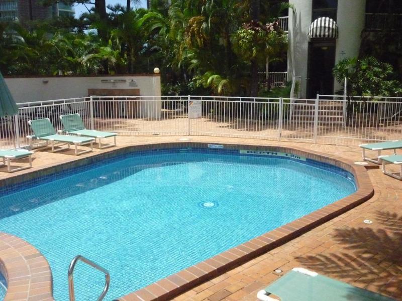 Copacabana 3* Gold Coast