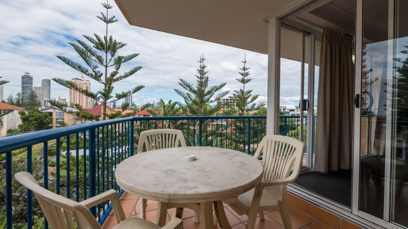Aparthotel San Mateo On Broadbeach 4*