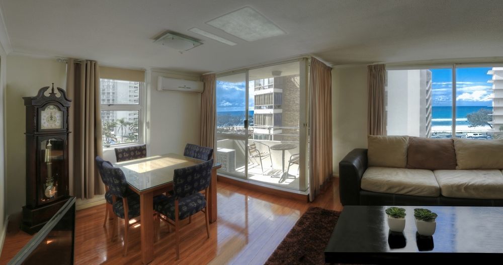 View Pacific 3* Gold Coast