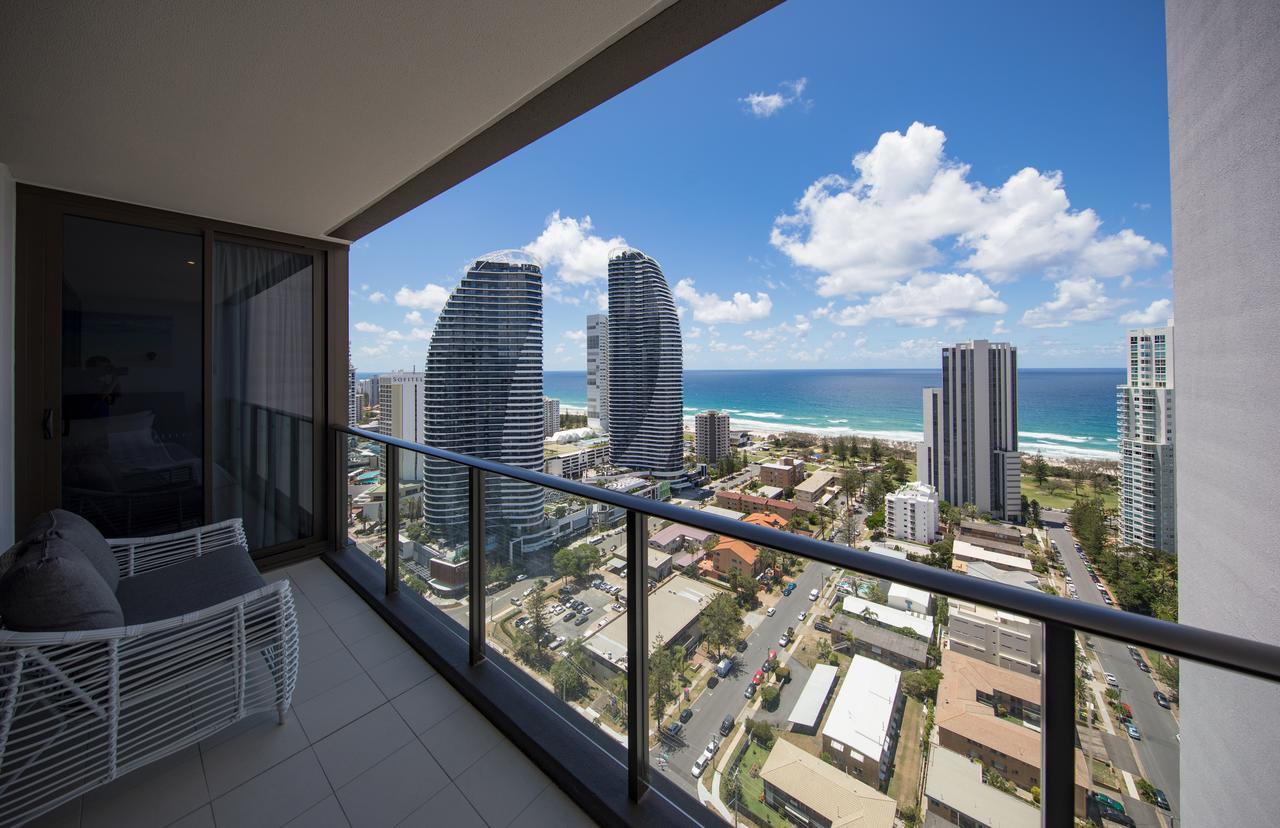 Apartment Dayday Premier At 2663 Hwy, Broadbeach *