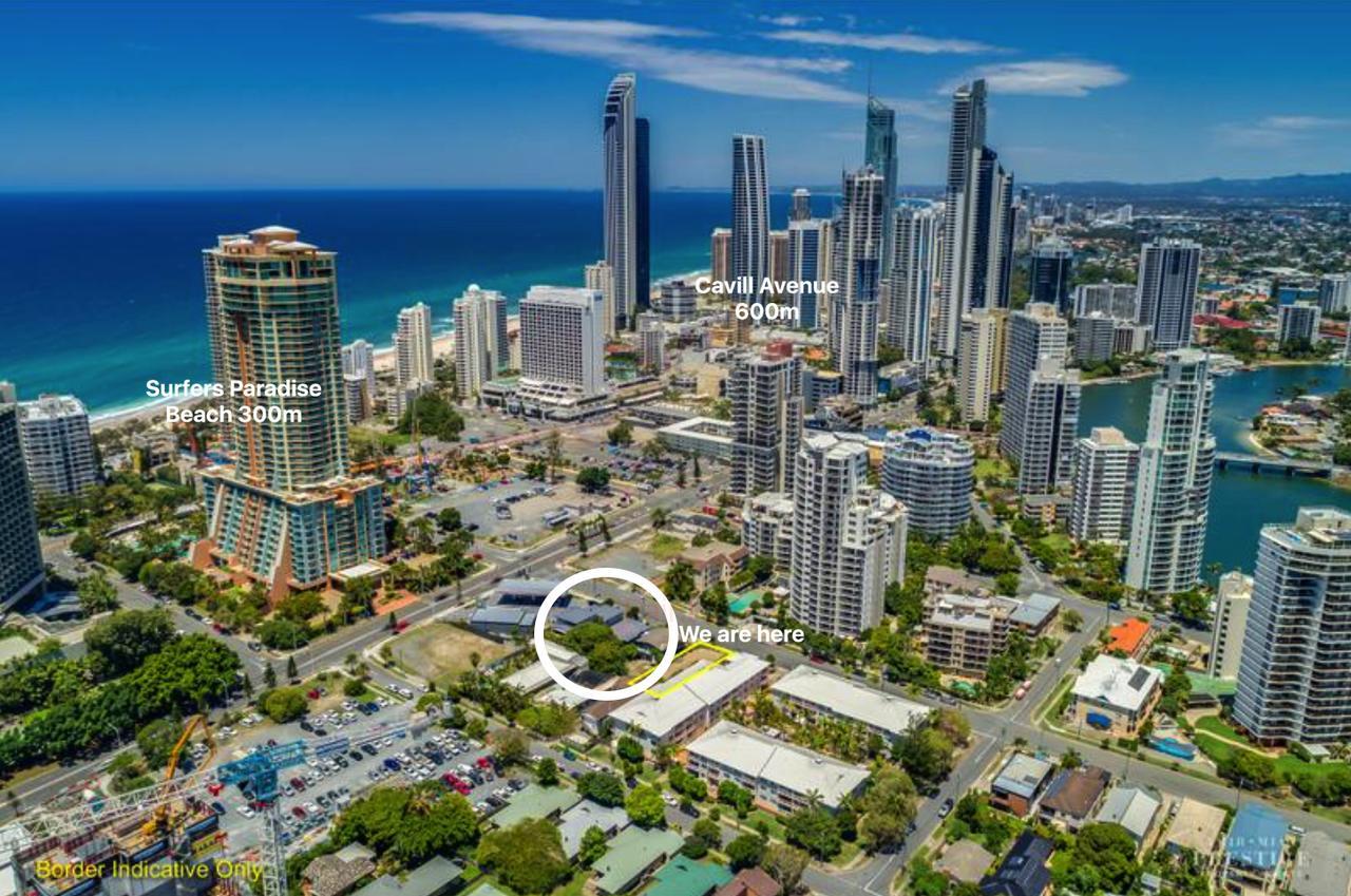 Holiday home Spacious House In Heart Of Surfers Paradise *